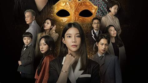 golden mask kdrama